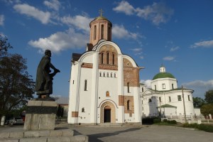 Церковь Св. Юрия, Белая Церковь